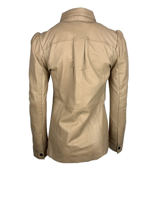 Blouse lamsleer - Image 3