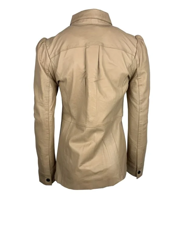 Blouse lamsleer - Image 3