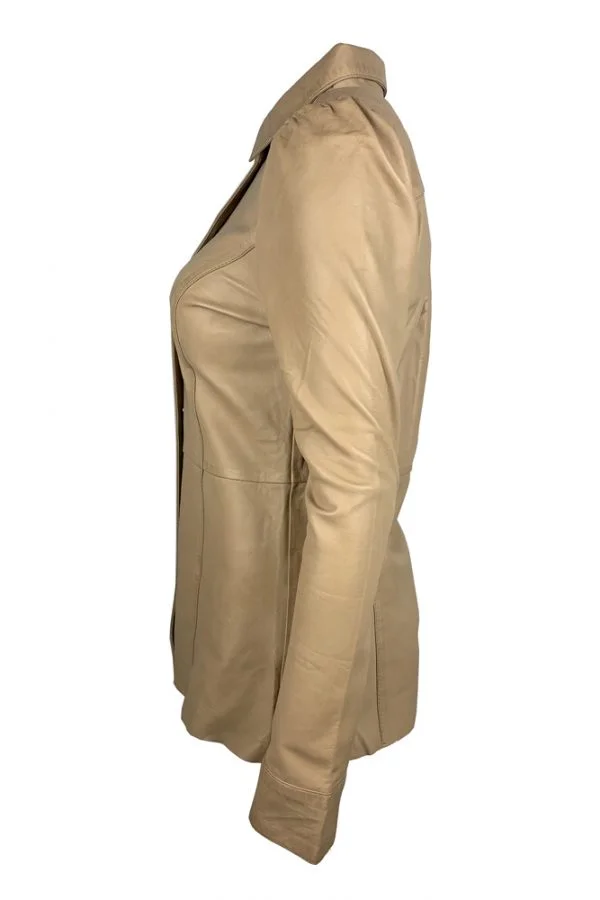 Blouse lamsleer - Image 2