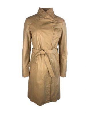 Trenchcoat beige